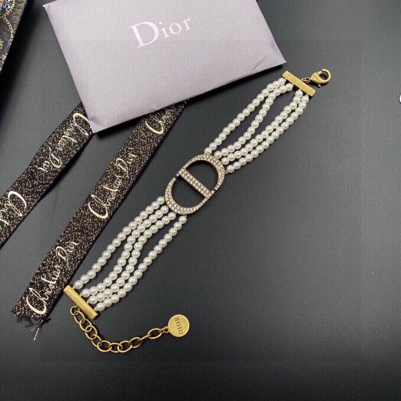 ch**an D*or bracelets